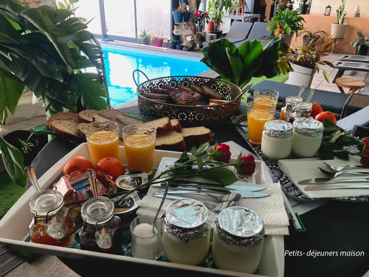 Desirad Hotel La Clisse ภายนอก รูปภาพ
