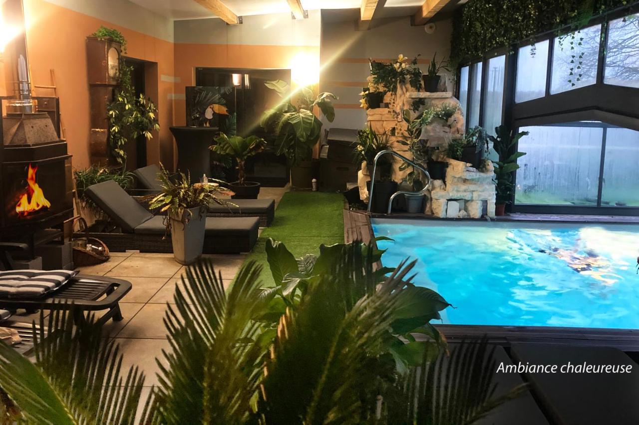 Desirad Hotel La Clisse ภายนอก รูปภาพ