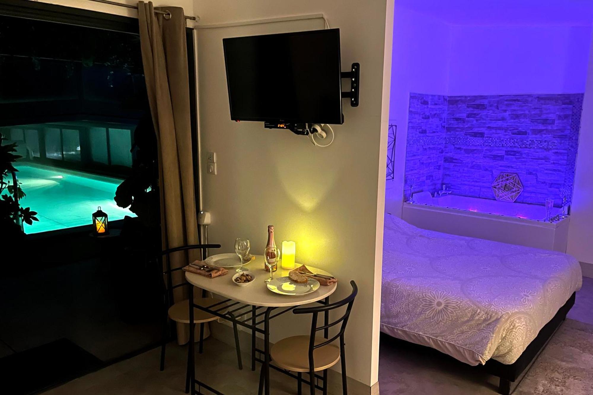 Desirad Hotel La Clisse ภายนอก รูปภาพ